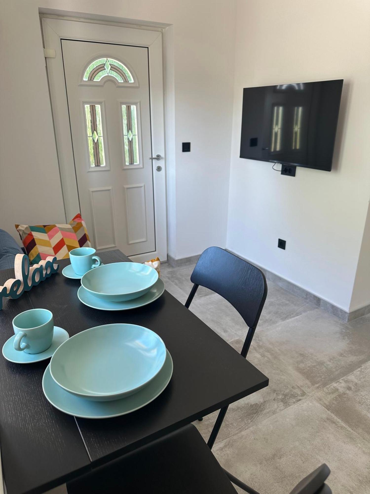 Apartment Roni Задар Экстерьер фото