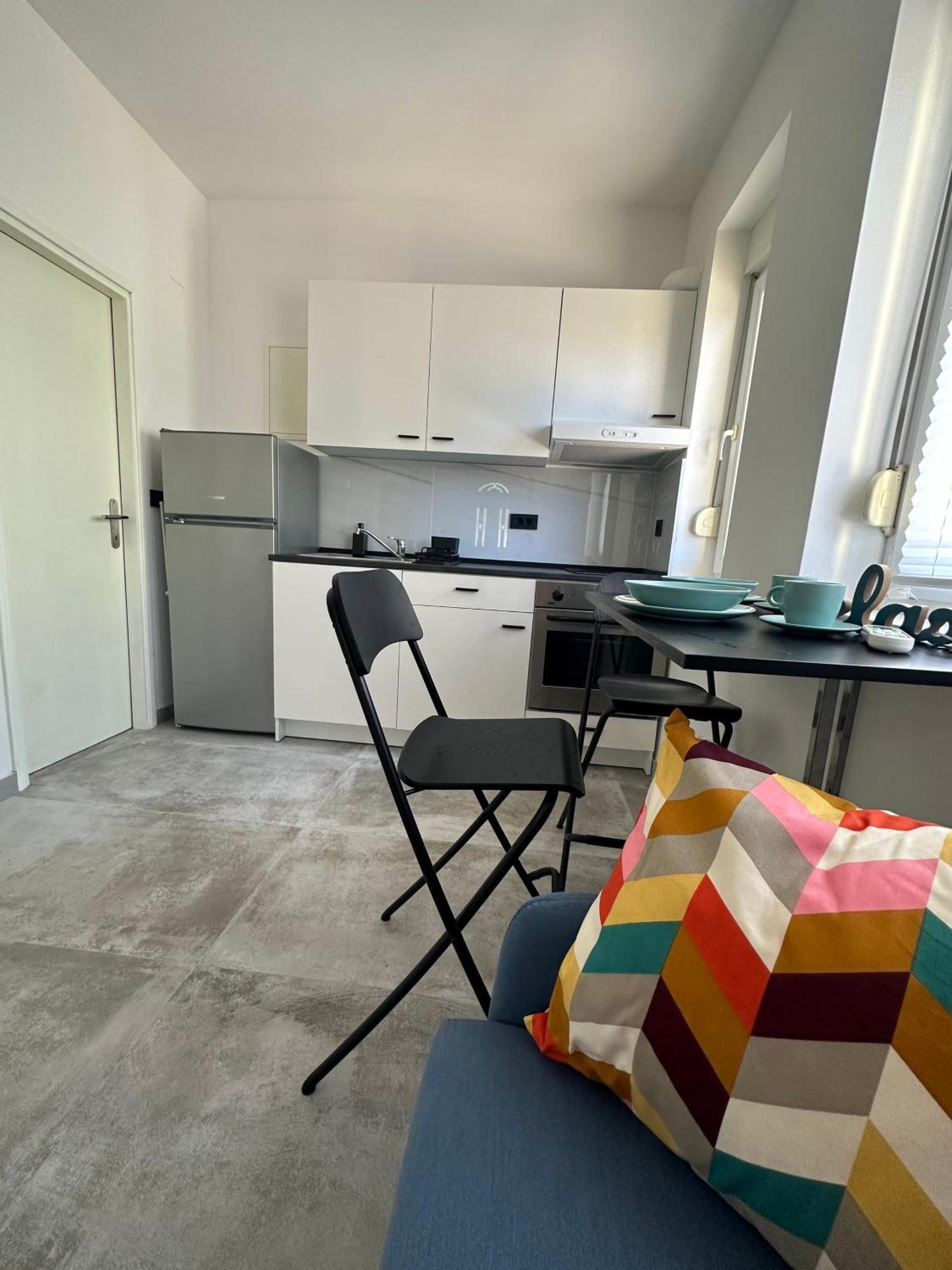 Apartment Roni Задар Экстерьер фото