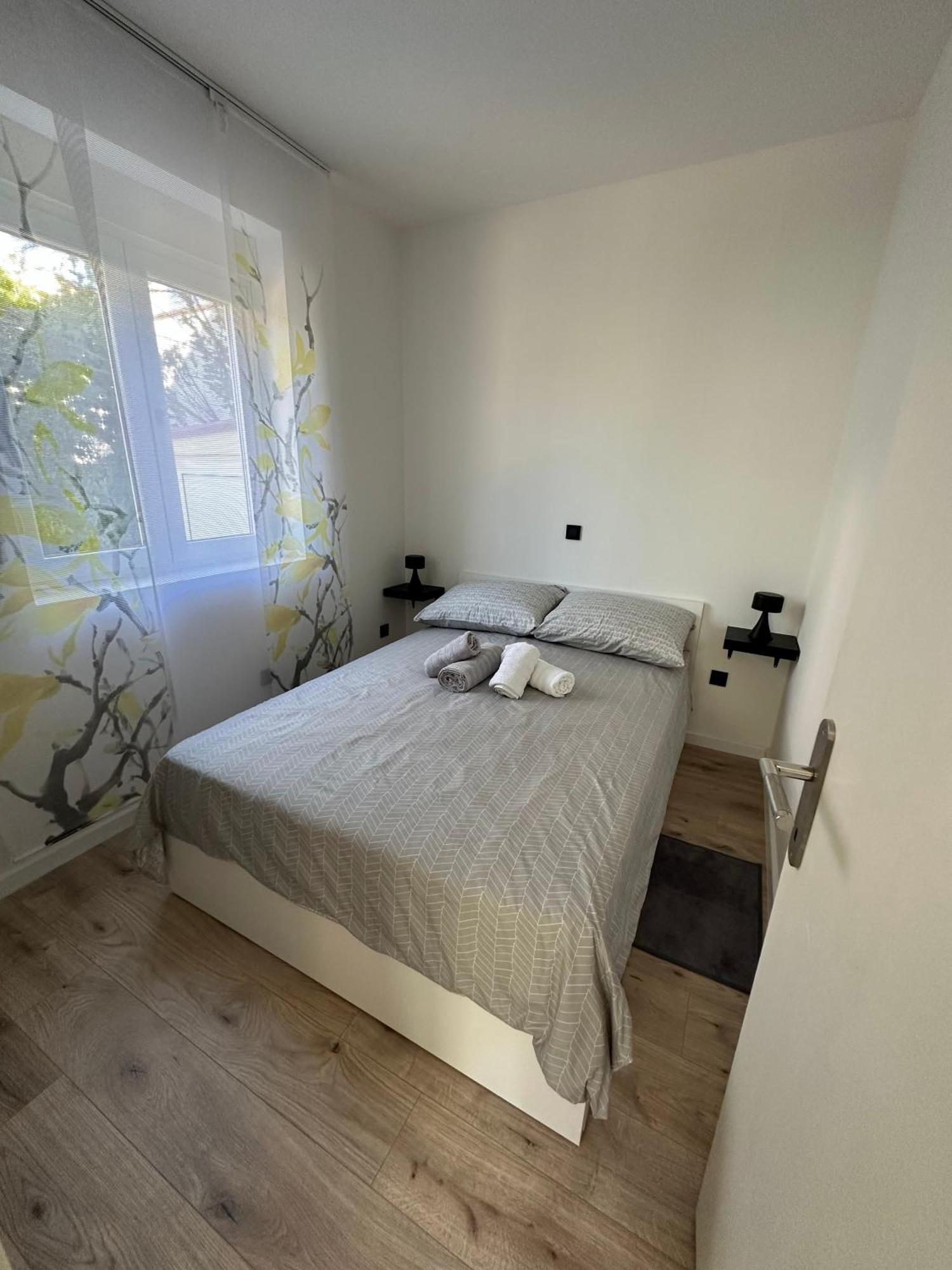 Apartment Roni Задар Экстерьер фото