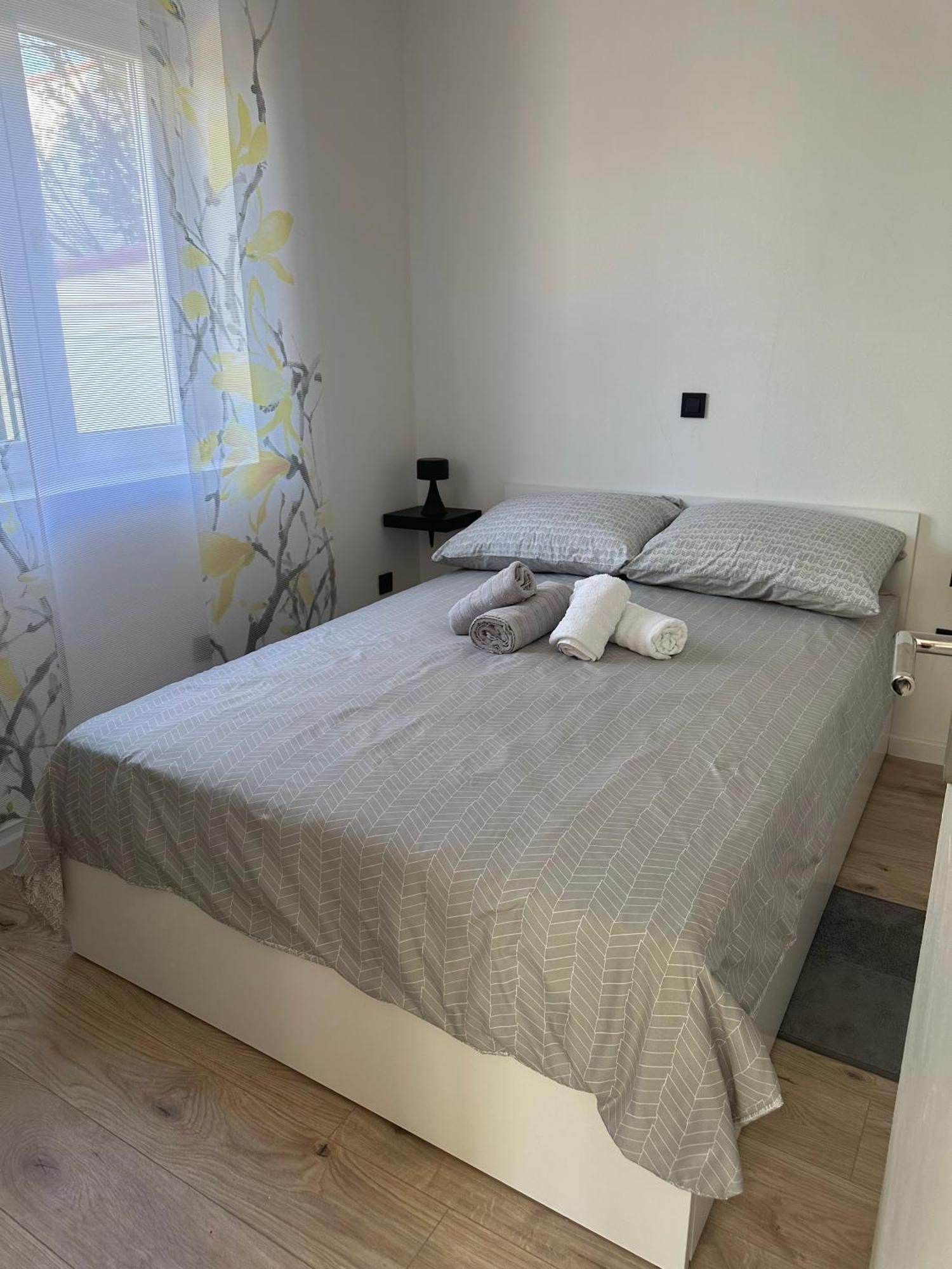 Apartment Roni Задар Экстерьер фото