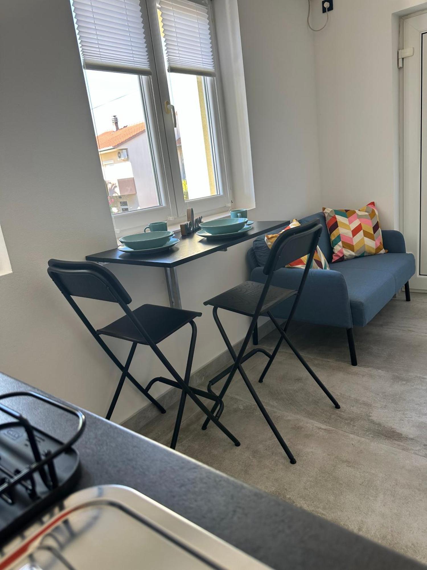 Apartment Roni Задар Экстерьер фото