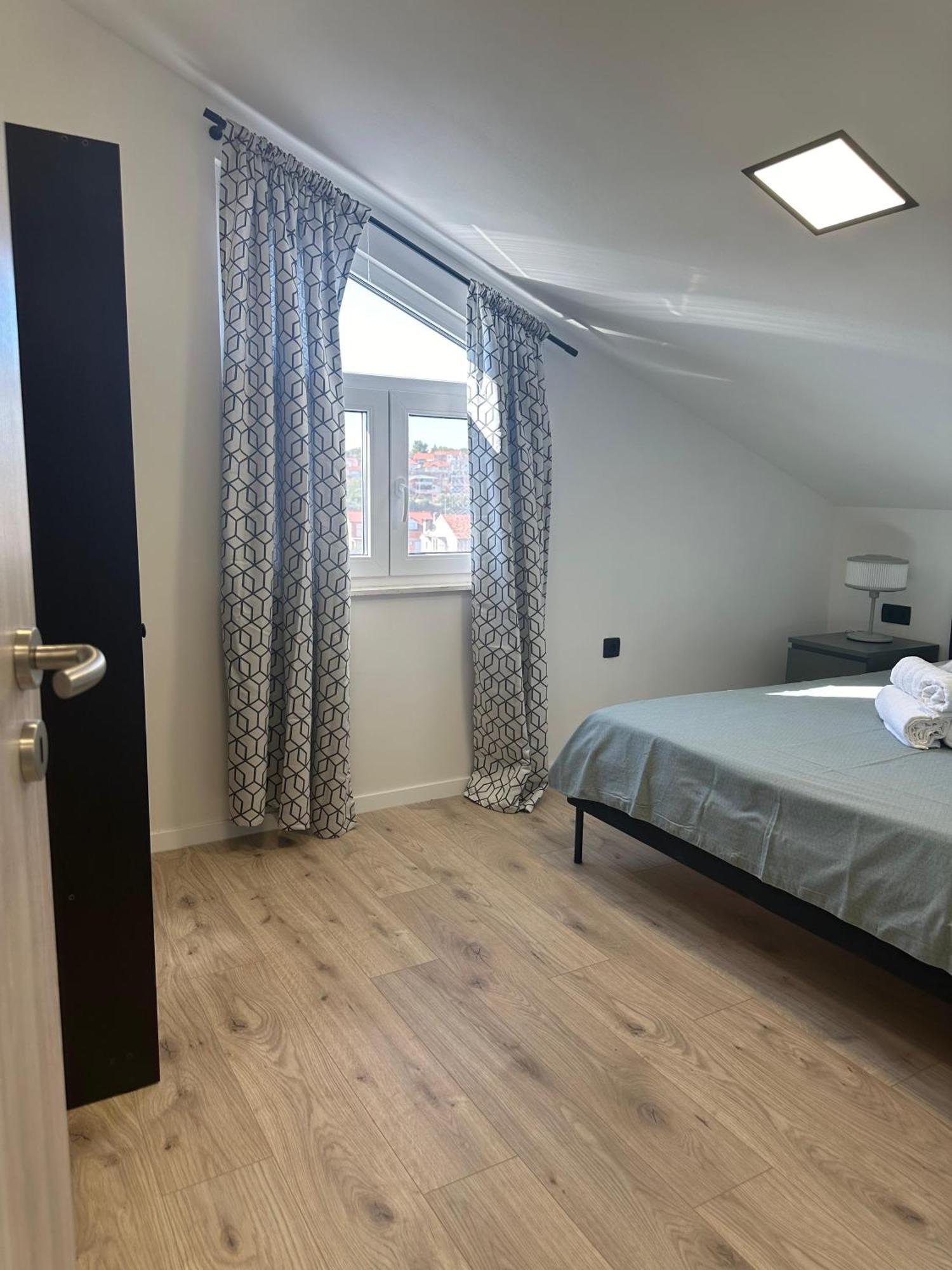 Apartment Roni Задар Экстерьер фото
