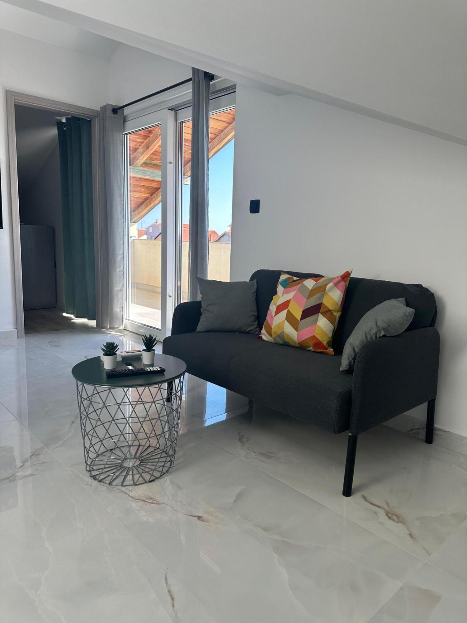 Apartment Roni Задар Экстерьер фото